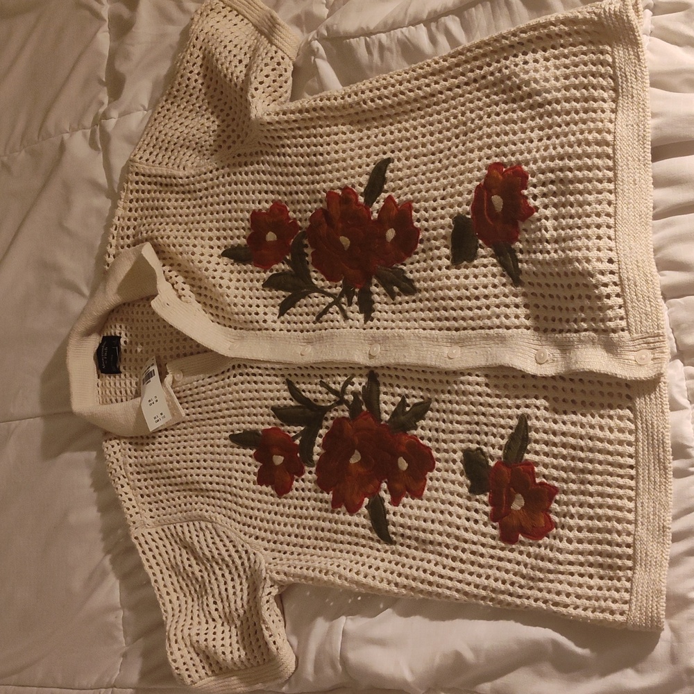 Abercrombie & Fitch Mens Sweater Large